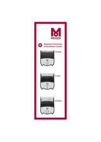 Moser Premium Magnet-Aufsteckkammset
