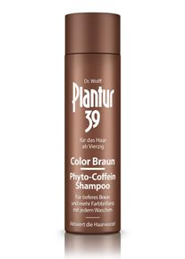 Plantur 39 Color Braun Phyto-Coffein Shampoo 250ml