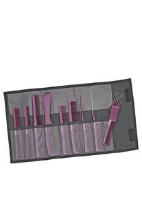 Jaguar A-Line Kamm-Set Lila-Metallic