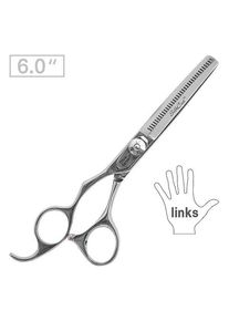Olivia Garden SilkCut Modellierschere 6,0 Zoll Links