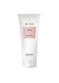 Babor Spa Peeling Cream 200ml