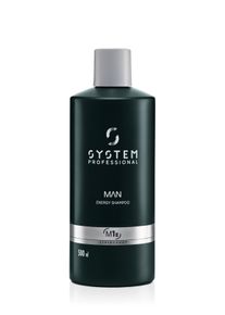 System Professional Lipid Code MAN Triple Shampoo 250ml