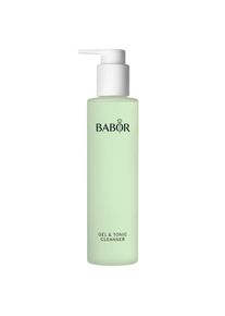 Babor Cleansing Gel & Tonic Cleanser 200ml