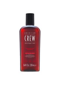 American Crew ANTI-HAIR LOSS SHAMPOO Scalp Refreshing Shampoo For Thinning Hair 250 ml