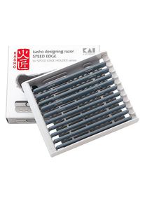 KASHO Speed Edge Razor Klingen 10 Stück