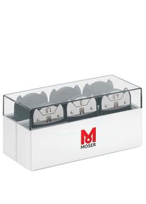 Moser Premium Magnet-Aufsteckkammset 6-teilig