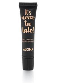 Alcina It's Never Too Late Augenbalsam 15ml