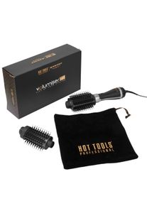 Hot Tools Black Gold Collection Volumiser 2-in-1 Brush & Dryer