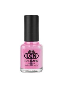 LCN Nail Care Top Coat flash dry and shine 8ml