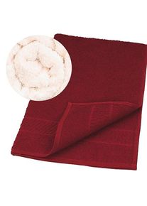 Sinelco Kabinett-Handtuch weiß