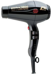 Parlux Haartrockner 3800 Ionic & Ceramic Eco Friendly schwarz