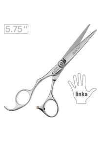 Olivia Garden SilkCut Haarschere 5,75 Zoll Links