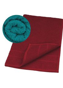 Sinelco Kabinett-Handtuch grün