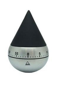 efalock Timer Balance schwarz