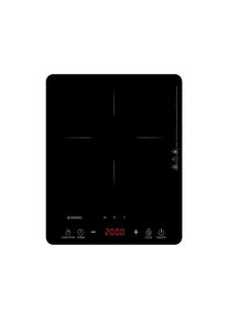 Mestic MIC-120 Induktionskochplatte, 1x 2000W, 36x28cm