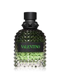 Valentino Born In Roma Green Stravaganza Uomo Eau de Toilette voor Mannen 50 ml