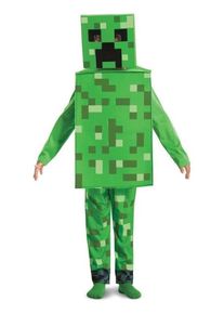 Jakks Disguise - Minecraft Costume - Creeper (116 cm)