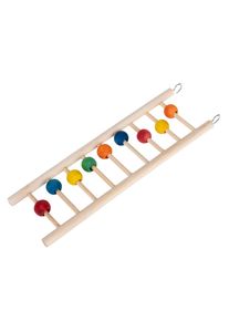 Scaletta per uccelli TIAKI 30,5 x 9 x 1,5 cm gioco