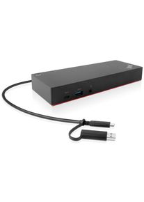 Lenovo Computeraccessoires 40AF0135EU zwart Origineel