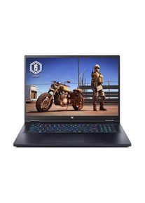 Acer Predator Helios 18 Gaming Laptop | PH18-71 | Zwart