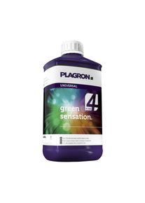 Green Sensation 500ml - Booster de floraison Plagron