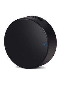 Tuya Smart RF IR TéLéCommande WiFi Smart Home ContrôLeur Infrarouge pour Climatiseur TV TV Support Alexa, Google Home