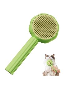 Ranipobo - Brosse de nettoyage de poils de tournesol peigne mignon pour chats / chiens de chaton, perdez le dissolvant des cheveux eviter les