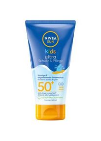 Nivea Sonnenpflege Kinder Sonnenschutz Sun Kids ultra Schutz & Pflege