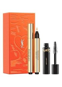 Yves Saint Laurent Make-up Teint Geschenkset Touche Éclat Concealer 2 2,5 ml + Mini Lash Clash Mascara