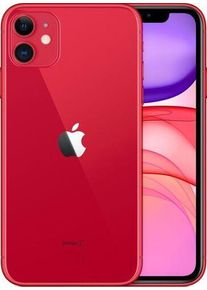 Apple iPhone 11 | 256 GB | rood