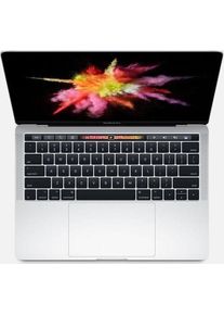 Apple MacBook Pro 2017 | 13.3" | Touch Bar | 3.1 GHz | 8 GB | 256 GB SSD | zilver | IT