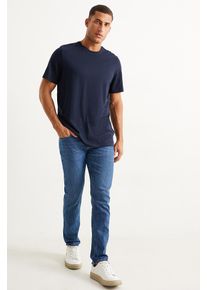 C&Amp;A Slim Jeans-LYCRA®, Blau, Taille: W34 L30