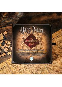 Harry Potter - Puzzle Premium Mappa del Malandrino - The Noble Collection