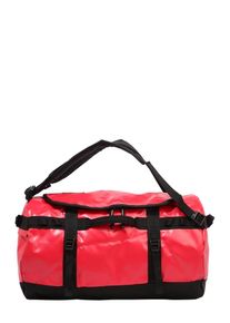 The North Face Heren Sportrugzak 'Base Camp' rood / zwart / wit L