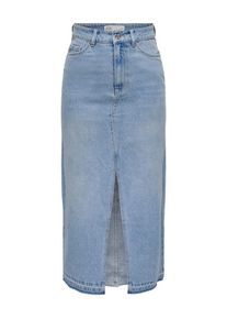 Jacqueline de Yong JDY Dames Rok 'Bella' blauw denim 34