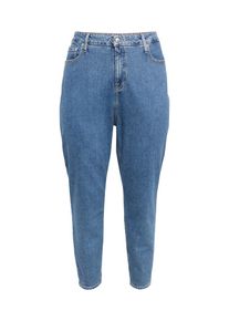 Calvin Klein Jeans Curve Jean 'MOM Jeans PLUS' Femme bleu taille 29