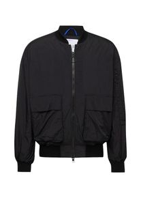 Embassy of Bricks and Logs Jacke 'Bansar' Herren schwarz Größe XS Unifarben