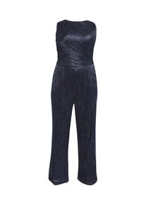 Swing Curve Dames Jumpsuit marine XL