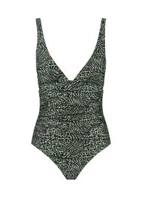 Shiwi Dames Badpak groen L