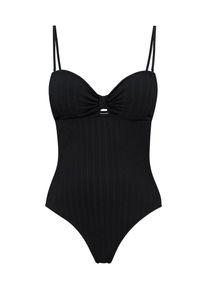 Shiwi Dames Badpak 'Zia' zwart XS