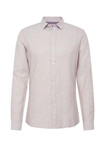 Only & Sons Only & Sons Heren Overhemd 'ONSCaiden' beige XXXL