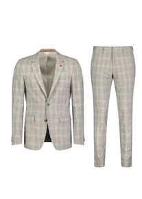 Roy Robson Heren Pak beige / grijs 46