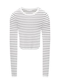 Pull&Bear Pull&Bear Pull-over Femme blanc taille S