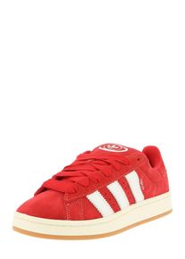 adidas originals Heren Sneakers laag 'Campus 00S' bruin / knalrood / wit 35.5