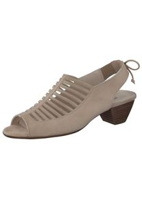Paul Green Dames Sandaal champagne 36