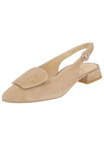 Paul Green Ballerines à lanières Femme beige taille 40