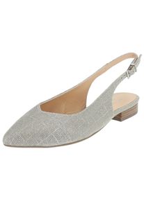 Peter Kaiser Ballerines Femme beige taille 40.5