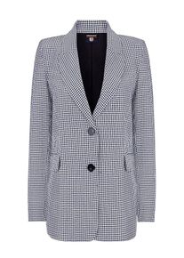 Giorgio di Mare Dames Blazers 'Vittoria' blauw / zwart / wit 42
