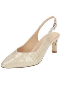 Peter Kaiser Escarpins Femme beige taille 34.5