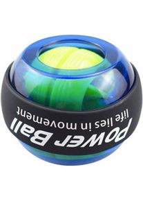 Aougo - Illuminated Poignet Power Ball Multi-Fonction Poignée De Poignet Dispositif Lumineux Fitness Poignet Power Device Super Gyro